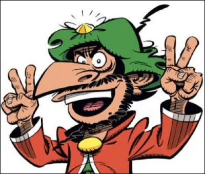 Quels sont les créateurs d'Iznogoud ?