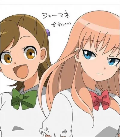 Comment s'appellent les mangeuses ?