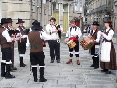 Quelle communauté autonome revendique ses racines celtiques ?