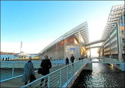 Oslo est ma capitale.