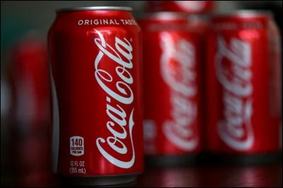 Nous n'avons pas de Coca. Vrai ou faux ?