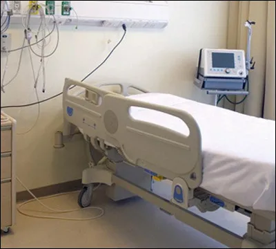 Il y a très peu de structures de soins à la Réunion. Vrai ou faux ?