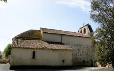 Village Lot-et-Garonnais, sur la rive droite du Dropt, Saint-Martin-de-Villeréal se situe dans l'ancienne région ...