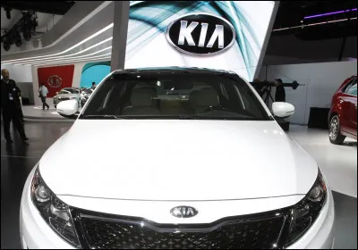 Kia est le nom d'un constructeur automobile...