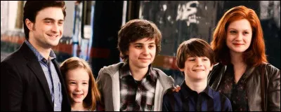 Comment s'appellent ses enfants ?