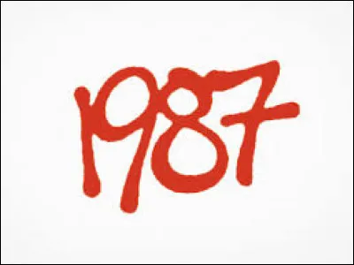 À quel chanteur doit-on la chanson "Never Gonna Give You Up" en 1987 ?