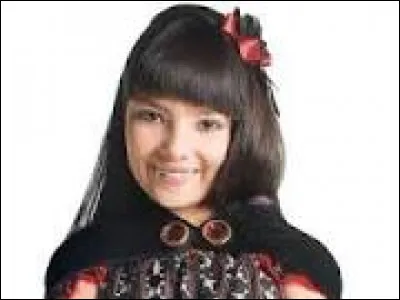 Comment s'appelle la sur de Mirco ?