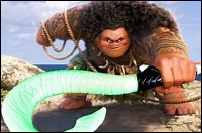 Que peut-il faire avec son hameçon magique ?