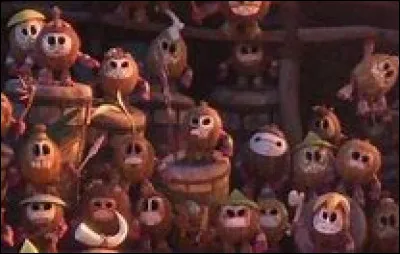 Qui sont ces petits personnages ?