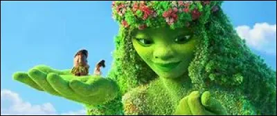 Que doit rendre la princesse à Te Fiti ?