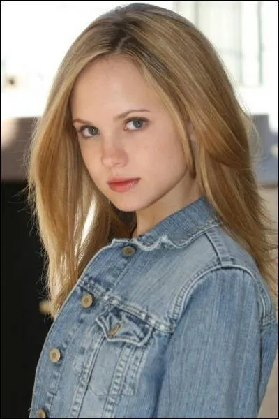 Qui est cette actrice de Disney Channel ?