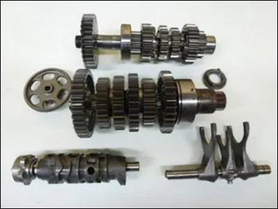 Quel est le rôle de la boîte de vitesses ?