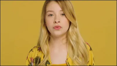 Quelle est sa couleur préférée ? Le...