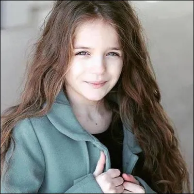 Erza a-t-elle participé à "The Voice Kids" ?