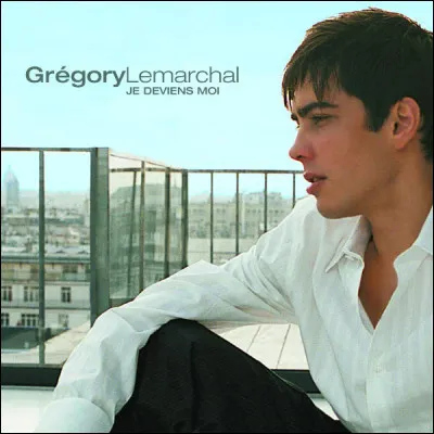 En quelle année a-t-il enregistré son album ''Je deviens moi'' ?