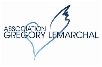 Quel est le but de l'association Grégory Lemarchal ?