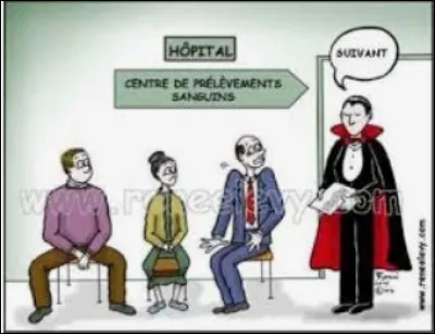 En Serbie, où doit-on se frotter de l'ail pour éloigner les vampires ?