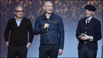 ''Dis-moi encore que tu m'aimes'' est une très belle chanson de quel chanteur du groupe ''Louise Attaque'' ?