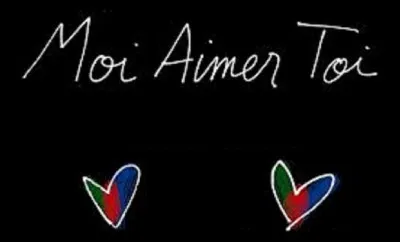 ''Moi aimer toi'' est un single de quel chanteur ?