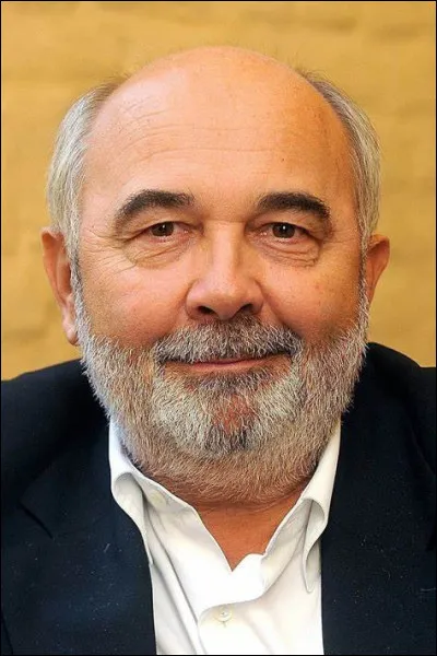 Qui est cet acteur, scénariste, réalisateur et producteur français ?