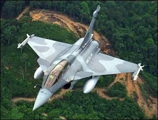 Quel est ce type d'avion?