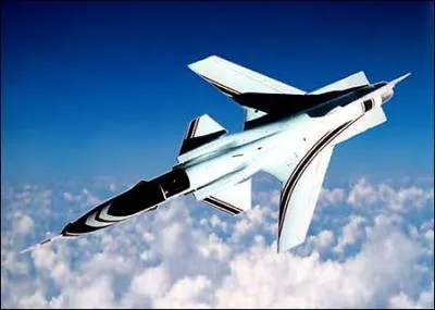 Quel est ce type d'avion?