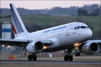 Quel est ce type d'avion?