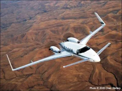 Quel est ce type d'avion?