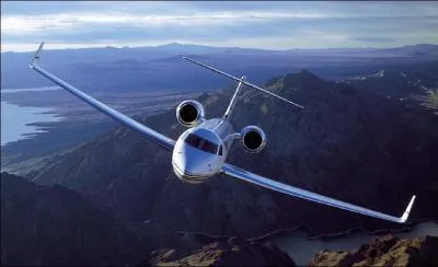 Quel est ce type d'avion?