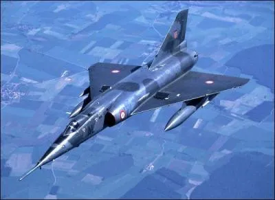 Quel est ce type d'avion?