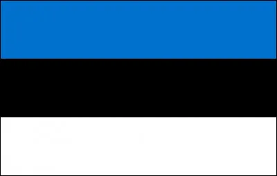 La capitale de l'Estonie est :