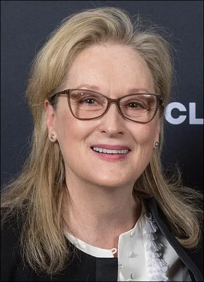 Dans quel genre a-t-on le plus vu Meryl Streep ?