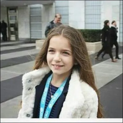 En quelle classe est-elle ?