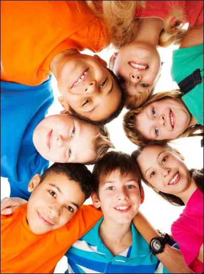 Quelle est ta relation avec tes ami(e)s ?