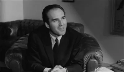 Michel Piccoli, avant s'être révélé au grand public par "Le Mépris" de Godard, a été remarqué dans ce film de Jean-Pierre Melville, sorti en 1962 :
