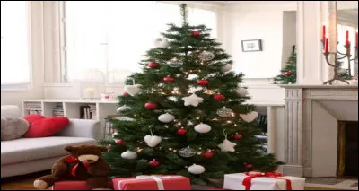 Quel sapin remplace de plus en plus l'épicéa comme sapin de Noël ?