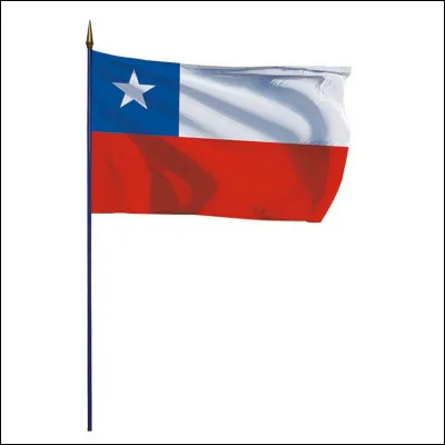 Quel est ce drapeau ?