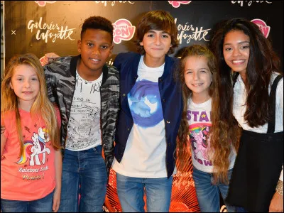 Combien de chanteurs composaient le groupe au début ?