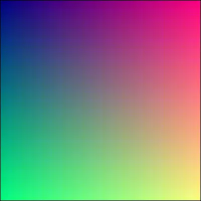 Quelle est ta couleur préférée ?