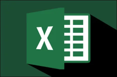 Le logiciel Microsoft Excel est apparu durant les années 90.