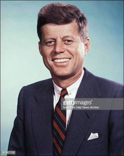 Politique ~ Quelle était la nationalité de John Fitzgerald Kennedy ?