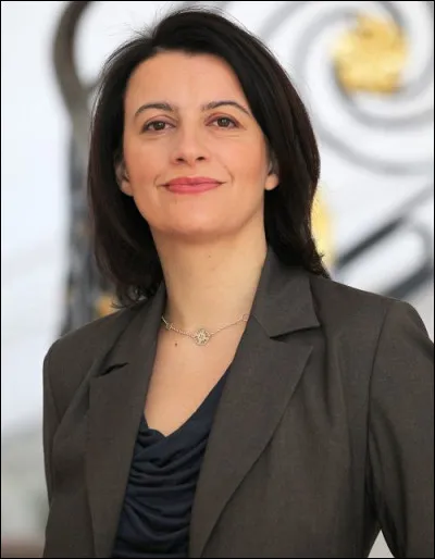 Comment s'appelle-t-elle ?