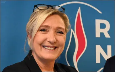 Qui est la présidente du RN ?