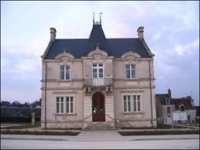 Ville du Centre-Val-de-Loire, dans la région naturelle de la Champagne berrichonne, Reuilly se situe dans le département ...