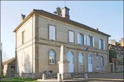 Thoste est un village de l'ancienne région Bourgogne situé dans le département ...