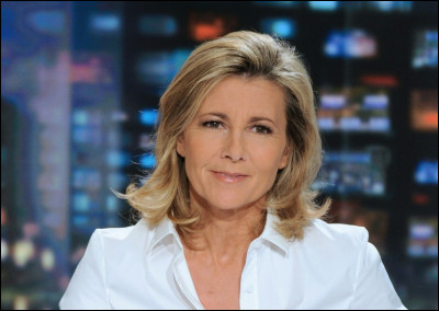 Cette journaliste, qui a présenté, de 1991 à 2015, les journaux télévisés du vendredi soir et du week-end sur TF1, se prénomme ...