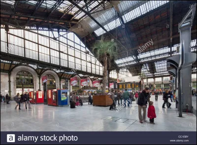 Qui accompagne Jean-Louis Trintignant dans le film "Le Train" ?