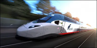 En quelle année a été inauguré le Train à Grande Vitesse ?