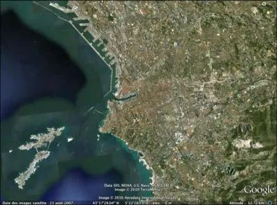 Quelle est cette ville franaise ?