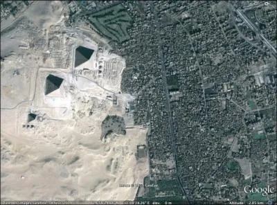 Des monuments vieux de plusieurs millnaires, cette ville est...